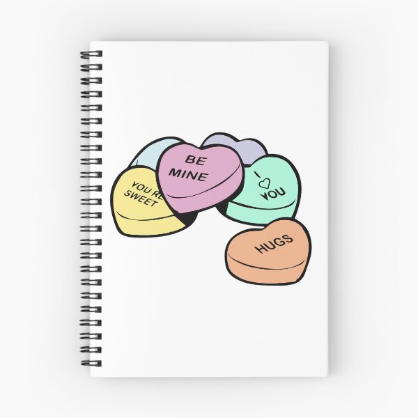 Item preview, Conversation Candy Hearts (Sweethearts) designed and sold by Scrumptious Designs.