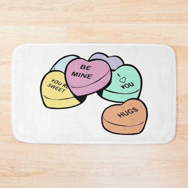 Item preview, Conversation Candy Hearts (Sweethearts) designed and sold by Scrumptious Designs.