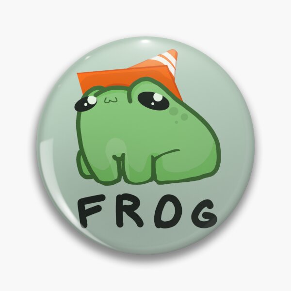 Artikelvorschau, Netter Chibi-Frosch entworfen und verkauft von S-Jco.