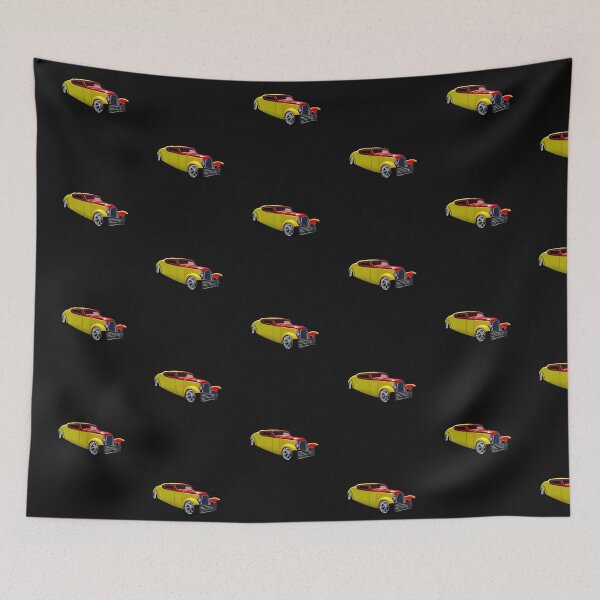 Item preview, AUSSIE HOT RODS designed and sold by starfishstuff.