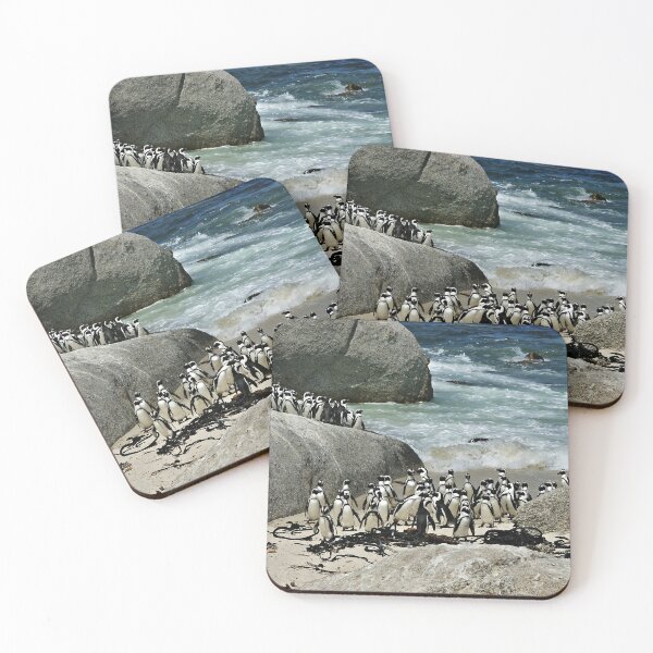 Item preview, African penguins  designed and sold by rogersmith.