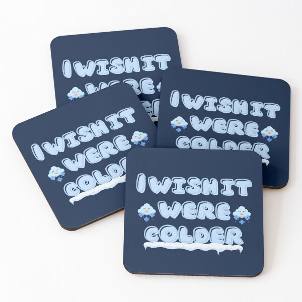 Item preview, I wish it were colder designed and sold by sammanstore.