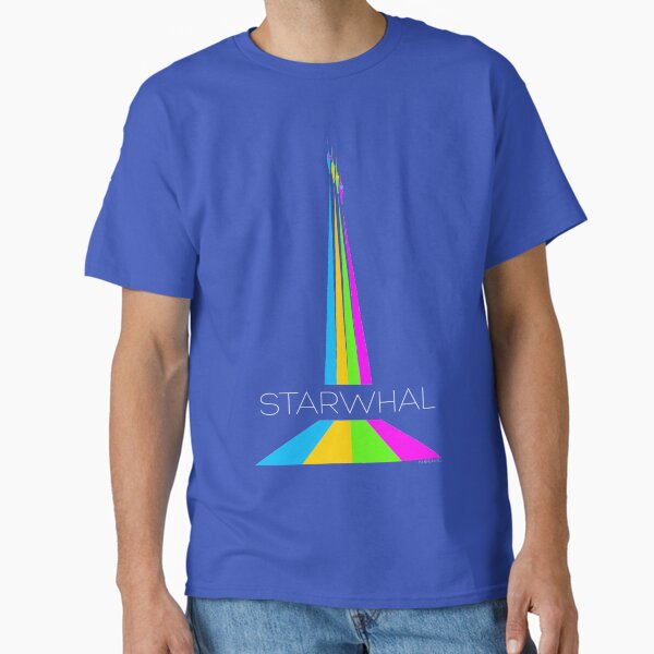 STARWHAL by breakfall - Flying Starwhals Classic T-Shirt