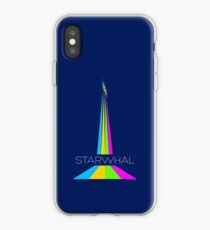STARWHAL by breakfall - Flying Starwhals iPhone-Hülle & Cover