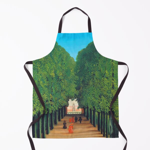 Item preview, Henri Rousseau The Avenue in Saint-Cloud Park  designed and sold by TeeARTHY.