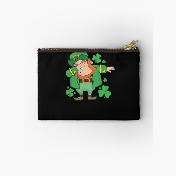 Item preview, Irish st patricks day dab leprechaun shamrock designed and sold by gastonfongemie.