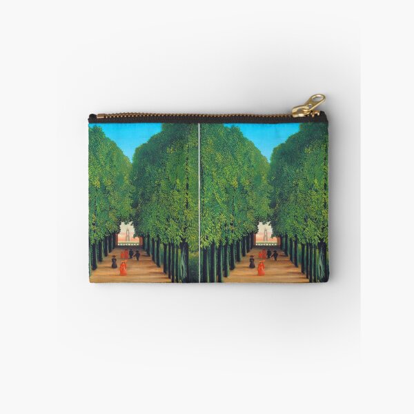 Item preview, Henri Rousseau The Avenue in Saint-Cloud Park  designed and sold by TeeARTHY.