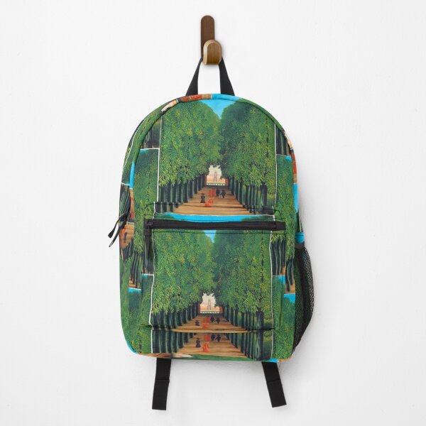 Item preview, Henri Rousseau The Avenue in Saint-Cloud Park  designed and sold by TeeARTHY.