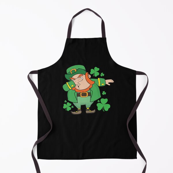 Item preview, Irish st patricks day dab leprechaun shamrock designed and sold by gastonfongemie.