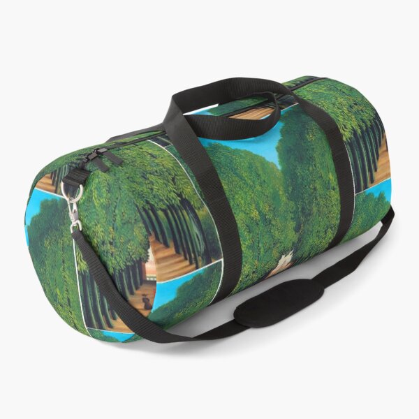 Item preview, Henri Rousseau The Avenue in Saint-Cloud Park  designed and sold by TeeARTHY.