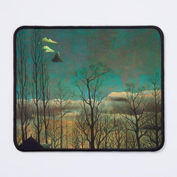 Item preview, Henri Rousseau Carnival Evening famous painting designed and sold by TeeARTHY.