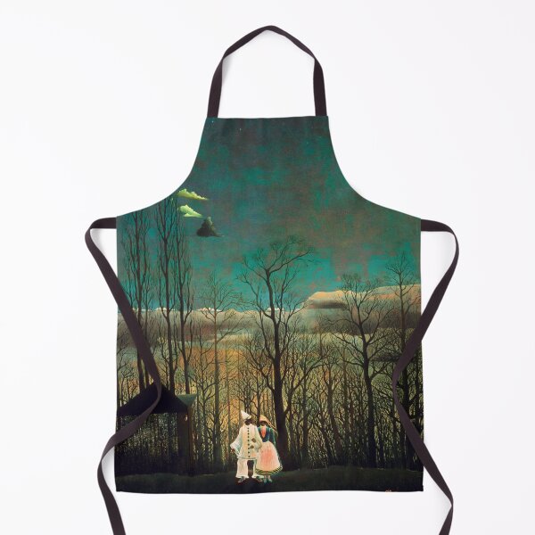 Item preview, Henri Rousseau Carnival Evening famous painting  designed and sold by TeeARTHY.
