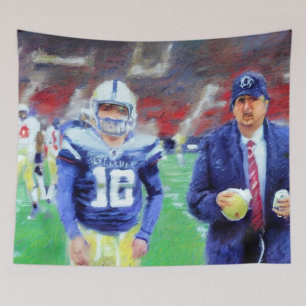 Item preview, Mike Leach designed and sold by viewgraphics.