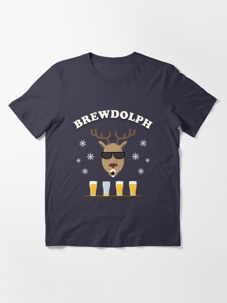 brewdolph shirt