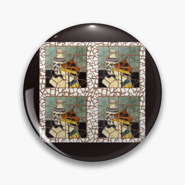 Item preview, The Mosaic by Adelaide artist Avril Thomas at Magpie Springs designed and sold by MagpieSprings.