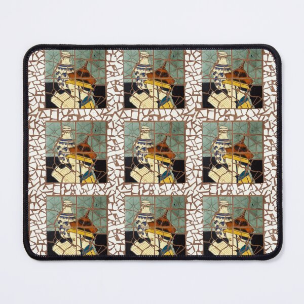 Item preview, The Mosaic by Adelaide artist Avril Thomas at Magpie Springs designed and sold by MagpieSprings.