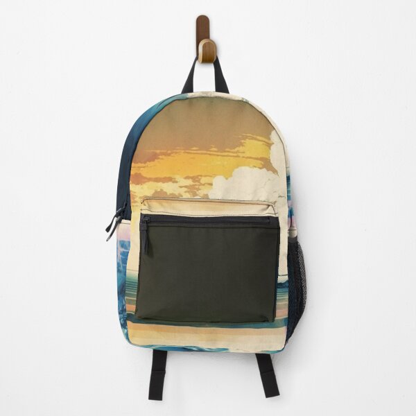Item preview, Landscape Painting, ukiyo-e art style designed and sold by ParadiseSlice.