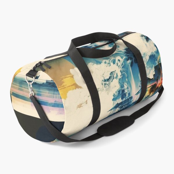 Item preview, Landscape Painting, ukiyo-e art style designed and sold by ParadiseSlice.
