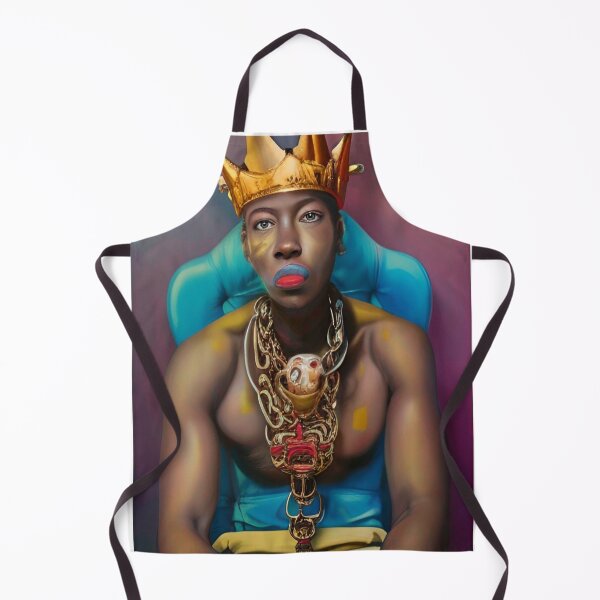 Item preview, Young King designed and sold by LoveLightGifts.