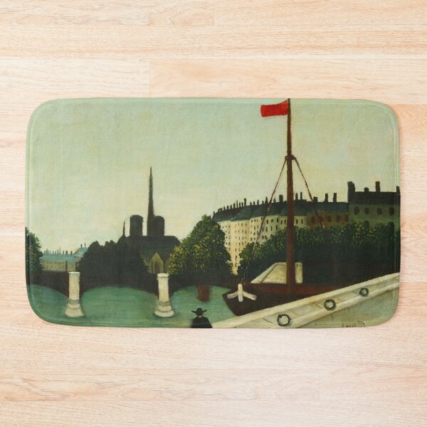 Item preview,  Henri Rousseau Notre Dame designed and sold by TeeARTHY.