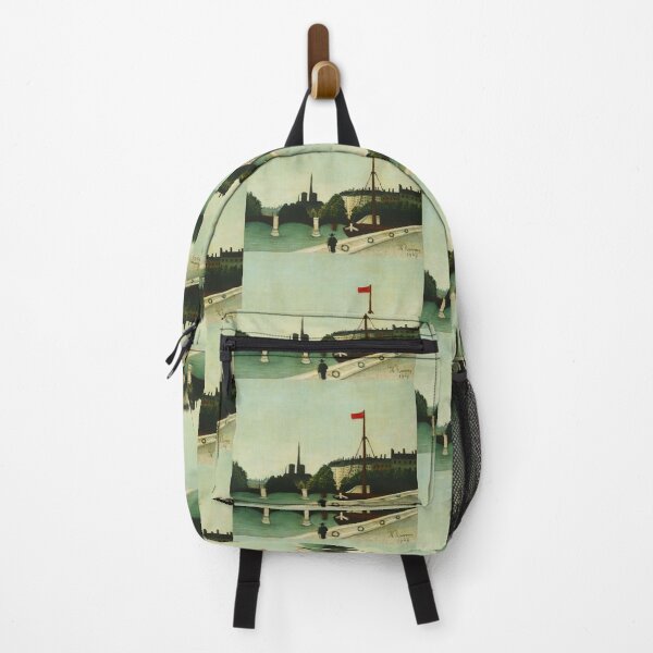 Item preview, Henri Rousseau Notre Dame designed and sold by TeeARTHY.