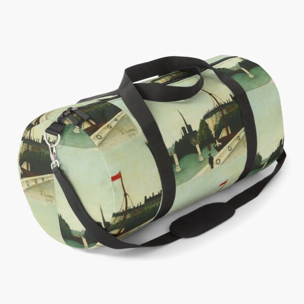 Item preview,  Henri Rousseau Notre Dame designed and sold by TeeARTHY.