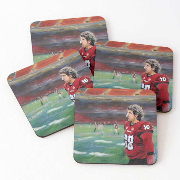 Artikelvorschau, Mike Leach entworfen und verkauft von viewgraphics.