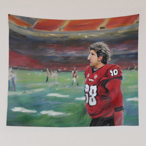 Item preview, Mike Leach designed and sold by viewgraphics.