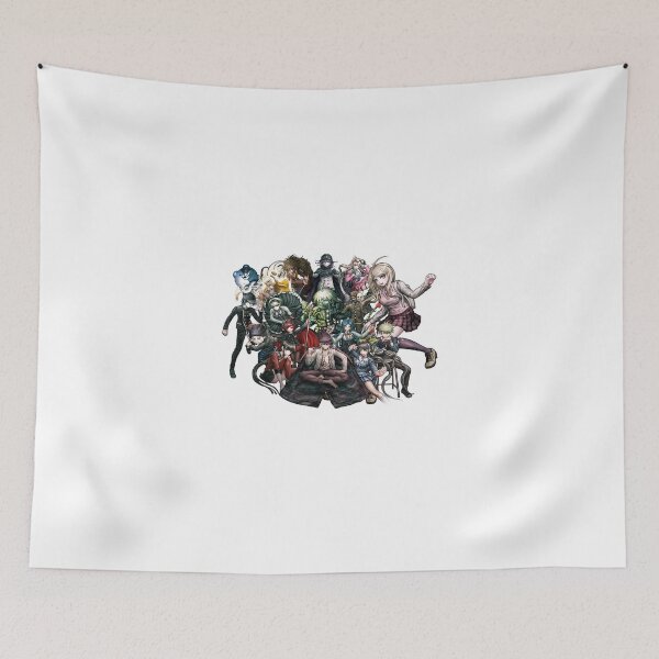 Item preview, Danganronpa V3 Crew designed and sold by sophiemonie.