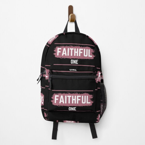 Item preview, FAITHFUL ONE designed and sold by True Vine Apparel JA.