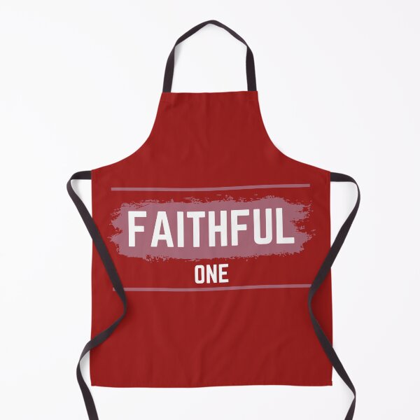 Item preview, FAITHFUL ONE designed and sold by True Vine Apparel JA.