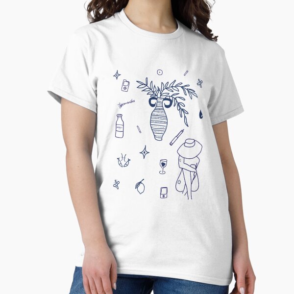 The European Summer feat. Diabetes Classic T-Shirt