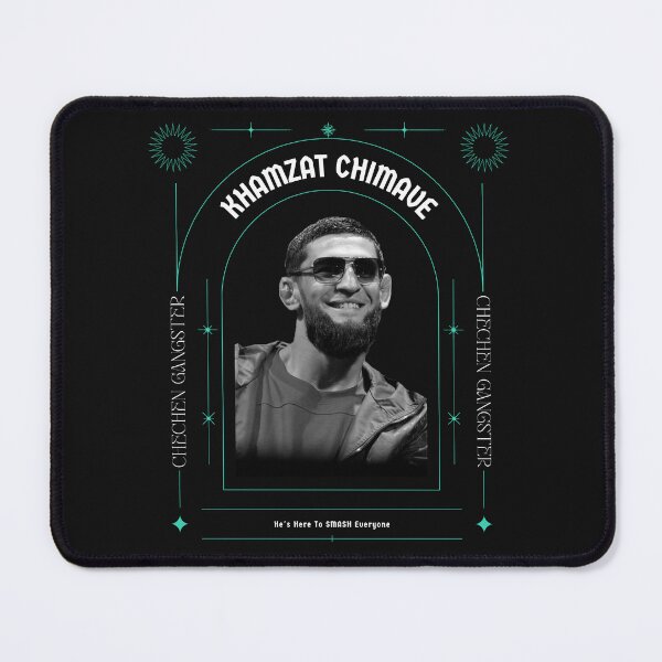 Item preview, Khamzat Chimaev Chechen Gangster MMA designed and sold by Tiptopteess.