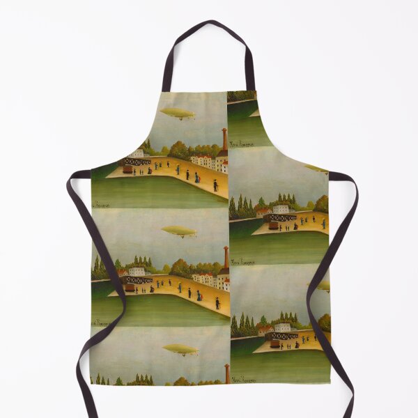 Item preview,  Henri Rousseau Quai d’Ivry  designed and sold by TeeARTHY.