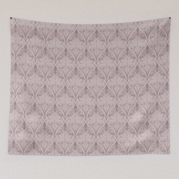 Item preview, Mauve Flow - small scale designed and sold by wild.geranium.design.