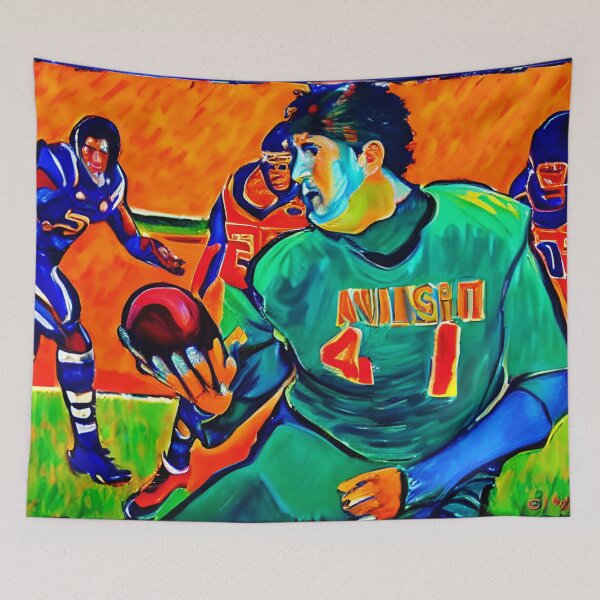 Item preview, Mike Leach designed and sold by viewgraphics.