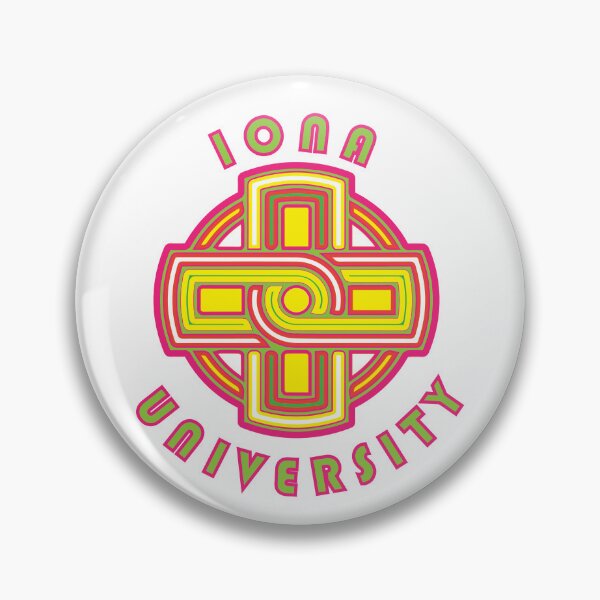 Item preview, IONA CELTIC CROSS BRIGHTS designed and sold by mdb-designs.