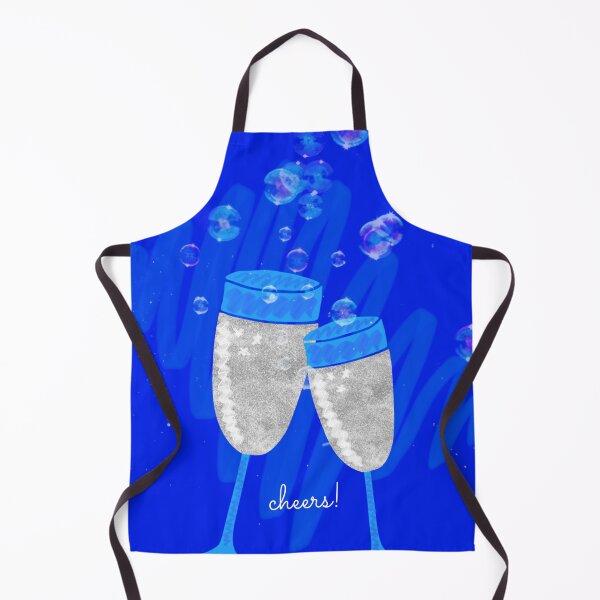 Item preview, cheers! - blue designed and sold by Julia Santos.