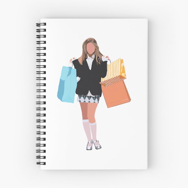 Item preview, cher clueless designed and sold by CindAmmann.