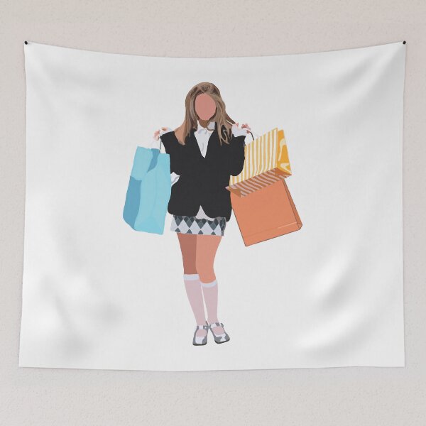 Item preview, cher clueless designed and sold by CindAmmann.