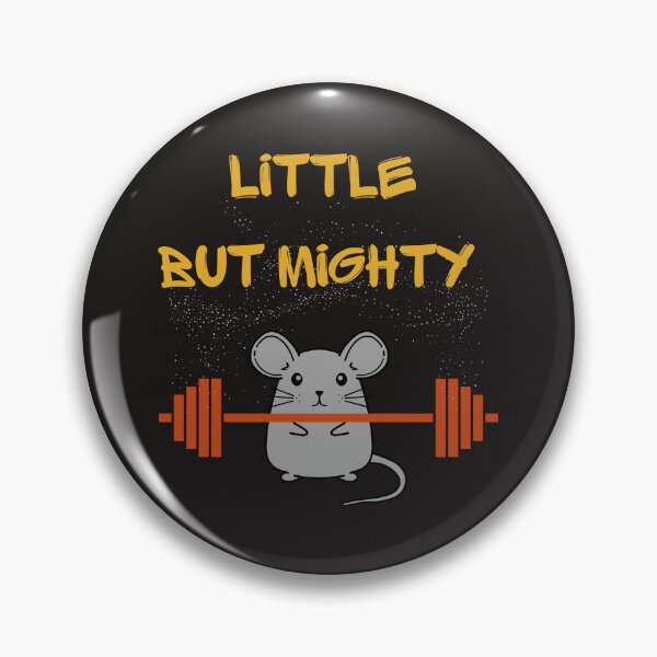 Item preview, Little but mighty  designed and sold by t1n3333.