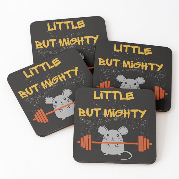 Item preview, Little but mighty  designed and sold by t1n3333.