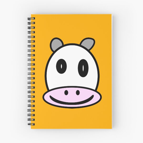 Item preview,  cow head designed and sold by ricobarinas.
