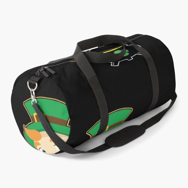 Item preview, Leprechaun dabbing st patricks day designed and sold by gastonfongemie.