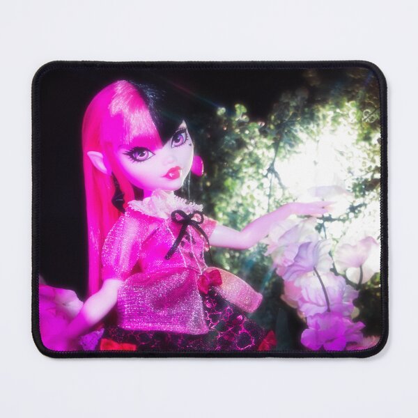 Item preview, Draculaura's Secret Garden designed and sold by boyslikedolls2.