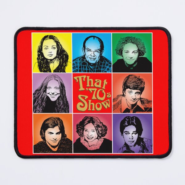 Item preview, The 70s Bunch designed and sold by Alema Art.