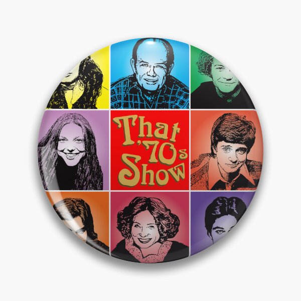Item preview, The 70s Bunch designed and sold by Alema Art.