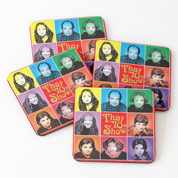 Item preview, The 70s Bunch designed and sold by Alema Art.