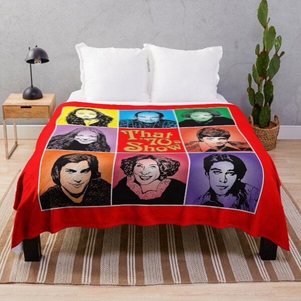 Item preview, The 70s Bunch designed and sold by Alema Art.