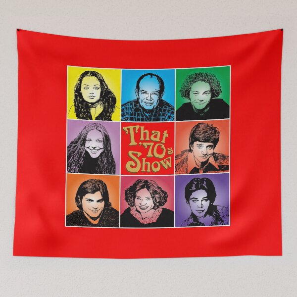 Item preview, The 70s Bunch designed and sold by Alema Art.